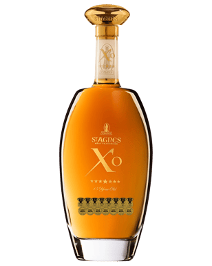 St Agnes Xo 15yo Brandy 700ml  Bottle