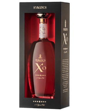St Agnes Xo 15yo Brandy 700ml  Bottle