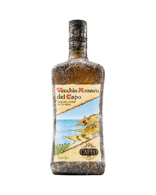 Caffo Vecchio Amaro Del Capo 700ml  Bottle