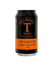 Two Mates Brewing Gangster Wcipa Cans 375ml  Can