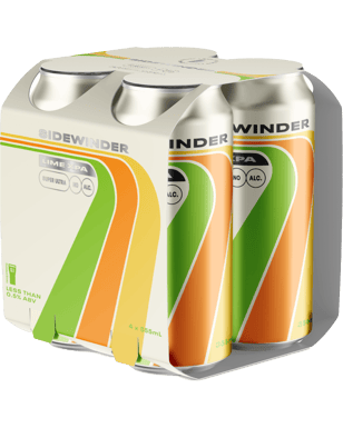 Sidewinder Lime Xpa Can 355ml  Can