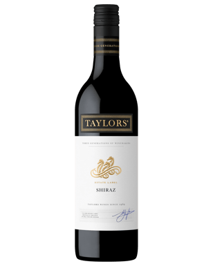 Taylors Estate Shiraz  Bottle