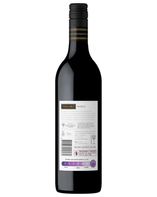 Taylors Estate Shiraz  Bottle