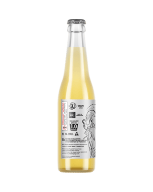 Buderim Ginger Beer & Lime Bottles 330ml  Bottle