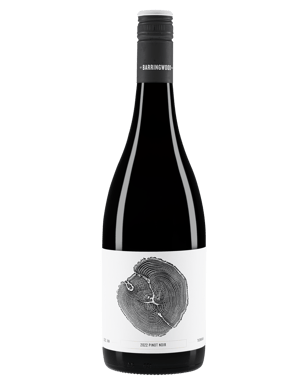 Barringwood Pinot Noir  Bottle