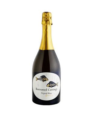 Borrowed Cuttings Sparkling Picpoul Blanc  Bottle