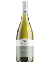 Cupitts Estate Pinot Gris  Bottle