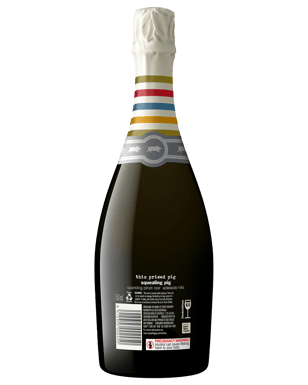 Squealing Pig This Prized Pig Sparkling Pinot Noir 750ml  Bottle