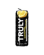 Truly Original Lemonade Seltzer Cans 330ml  Can