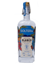 Soltera Rum Blanco 700ml  Bottle