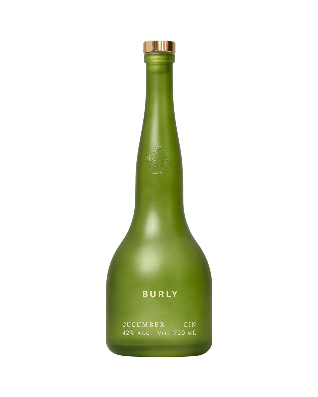 Burly Cucumber Gin 700mL