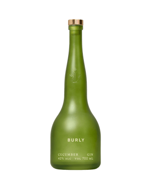 Burly Cucumber Gin 700ml  Bottle