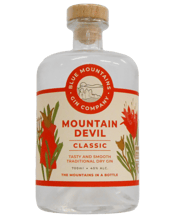 The Blue Mountains Gin Company Mountain Devil Classic Gin 700ml  Bottle