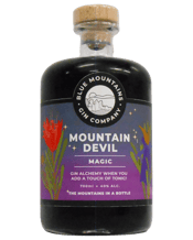 The Blue Mountains Gin Company Devil Magic Gin 700ml  Bottle