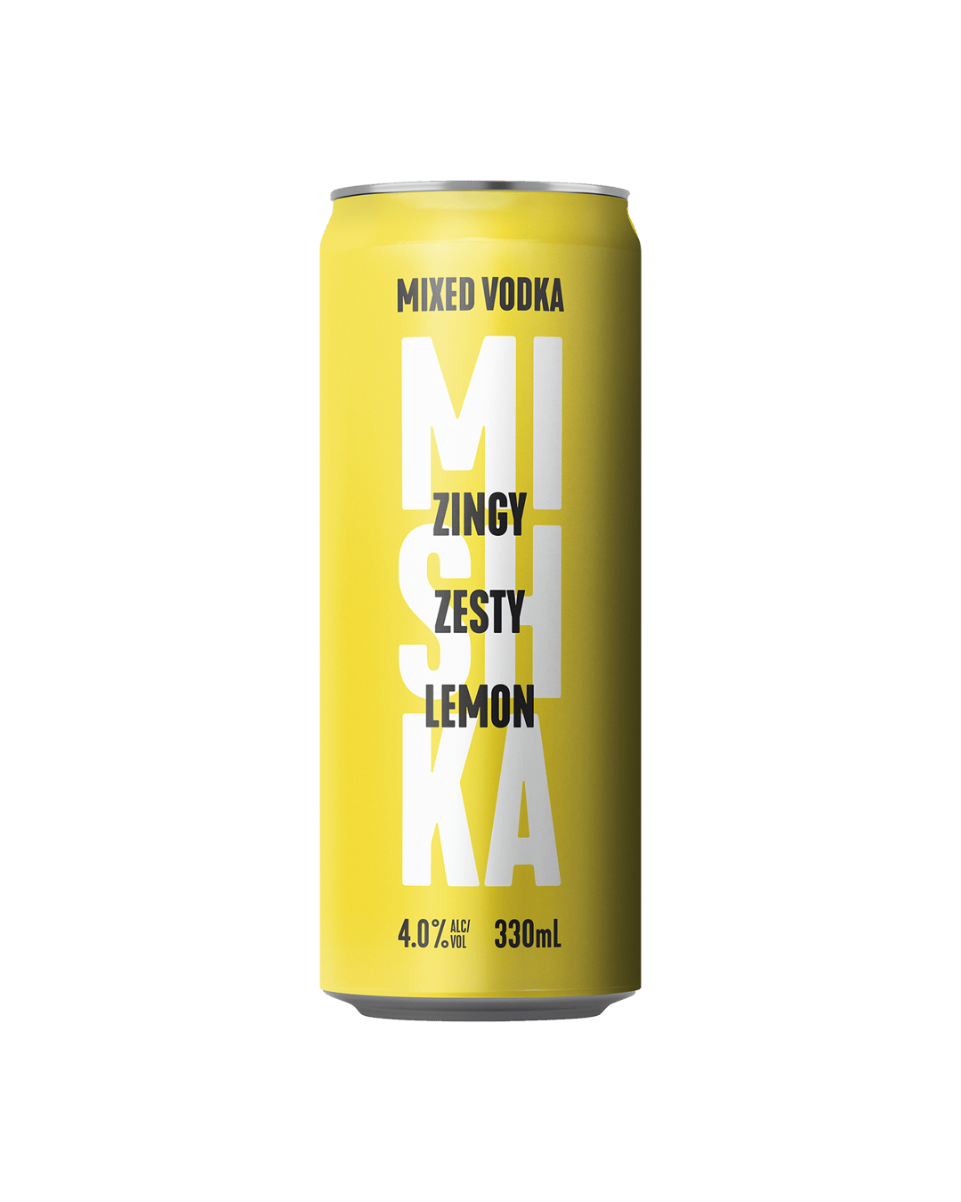 Buy Mishka Vodka Lemon Lime & Bitters 275ml online with (sameday FREE