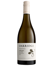 Oakridge Willowlake Vineyard Chardonnay 2021  Bottle