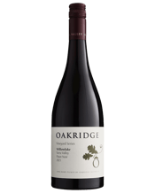 Oakridge Vineyard Series Willowlake Pinot Noir  Bottle
