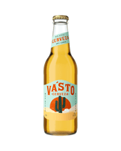 Vasto Cerveza Bottle 330ml  Bottle