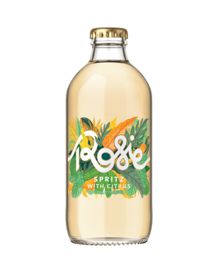 Rosie Citrus Spritz Nv Bottles 330ml  Bottle