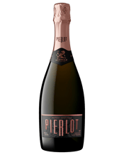 Seppelt Pierlot Sparkling Brut Rosé  Bottle