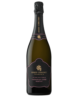 Josef Chromy Sparkling Rosé Nv  Bottle