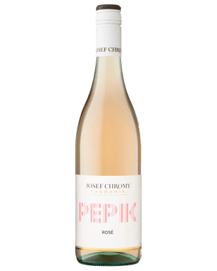 Josef Chromy Pepik Rosé  Bottle
