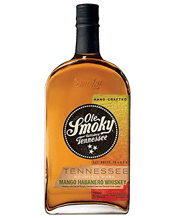 Ole Smoky Mango Habanero Whiskey 750ml  Bottle