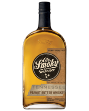Ole Smoky Peanut Butter Liqueur 750ml  Bottle