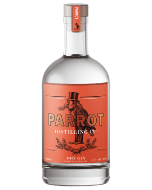 Parrot Distilling Co Dry Gin 700ml  Bottle