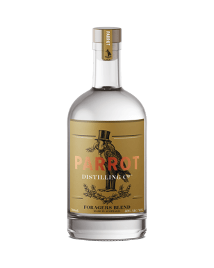 Parrot Distilling Co Foragers Gin 700ml  Bottle