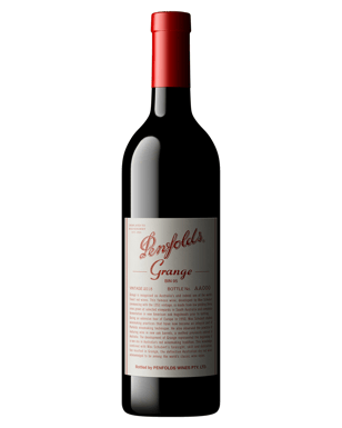 Penfolds Bin 95 Grange 2018  Bottle