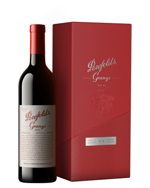 Penfolds Bin 95 Grange 2018  Bottle