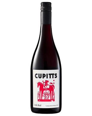 Cupitts Estate Little Red Blend  Bottle