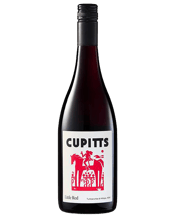 Cupitts Estate Little Red Blend  Bottle