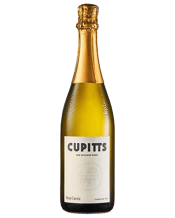 Cupitts Estate Brut Cuvee  Bottle