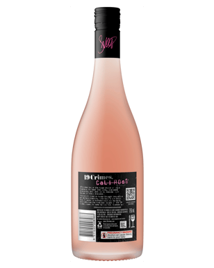 19 Crimes Snoop Dogg Cali Rose  Bottle