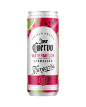 Jose Cuervo Sparkling Watermelon Margarita 330ml  Can