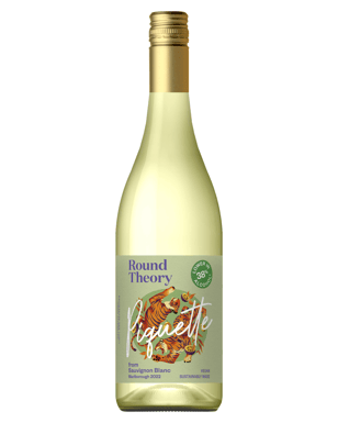 Round Theory Piquette Sauvignon Blanc  Bottle