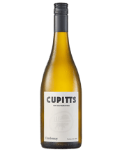 Cupitts Estate Chardonnay  Bottle