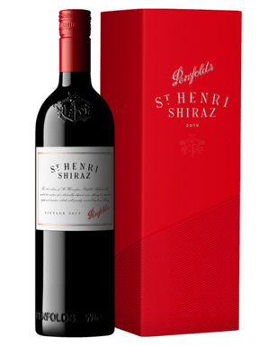 Penfolds St Henri Shiraz 2019  Bottle