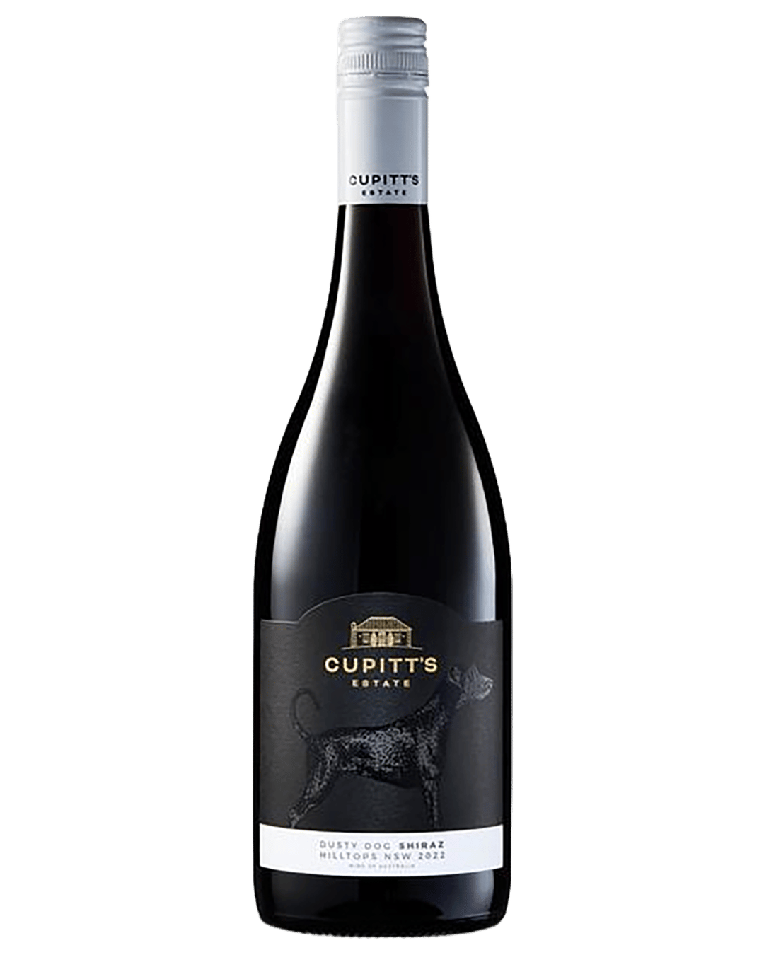 Cupitts Estate Dusty Dog Shiraz 750ML 2019