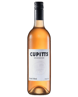 Cupitts Estate Rosie's Rosé  Bottle