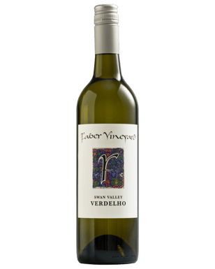 Faber Vineyard Verdelho  Bottle