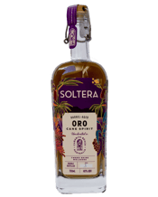 Soltera Rum Oro 700ml  Bottle