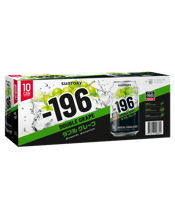 Suntory -196 Double Grape 10 X 330ml  Pack