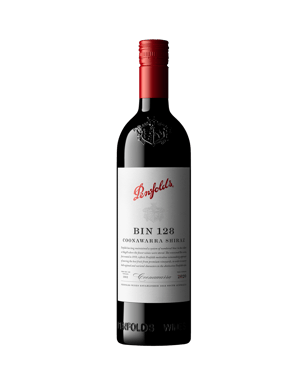 Penfolds Bin 128 Shiraz 2020  Bottle