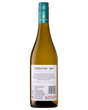 Sunshine Bay Sauvignon Blanc  Bottle