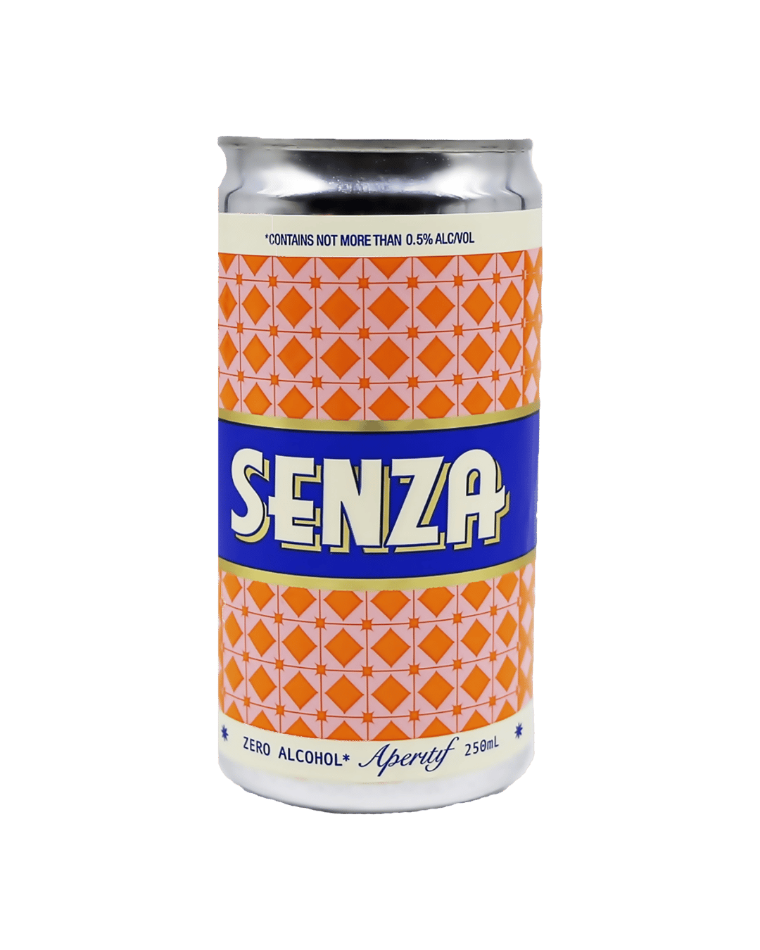 Senza Non-Alcoholic Aperitif 250mL
