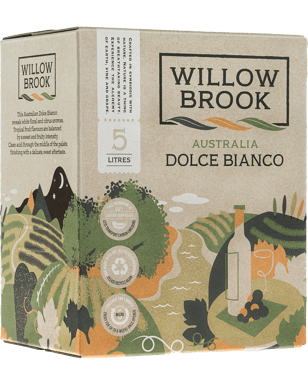 Willowbrook Dolce Bianco 5l  Bottle