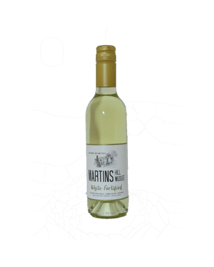 Martins Hill Organic Wines Mudgee Fortified White 375ml  Bottle